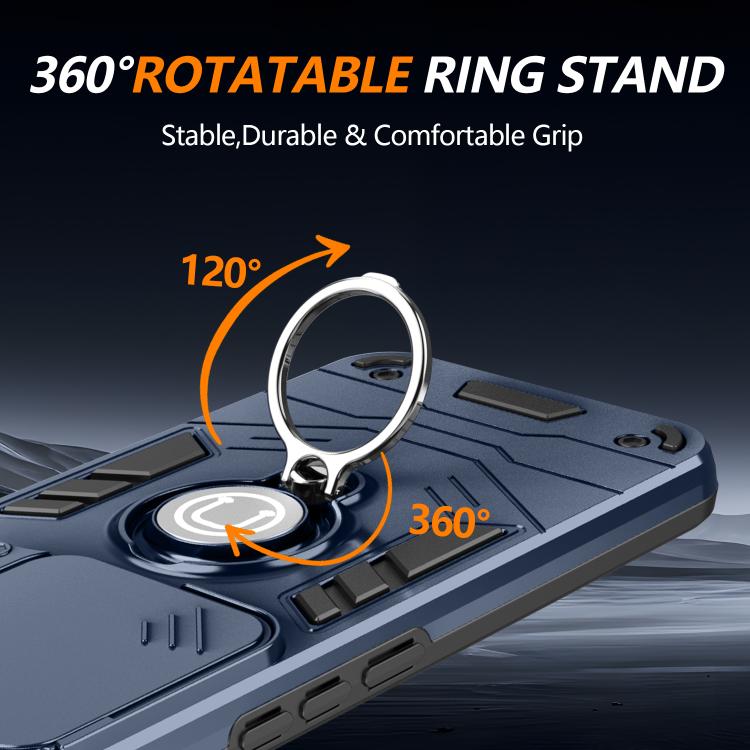 For Xiaomi 15T Pro 5G Camshield Ring Holder Phone Case