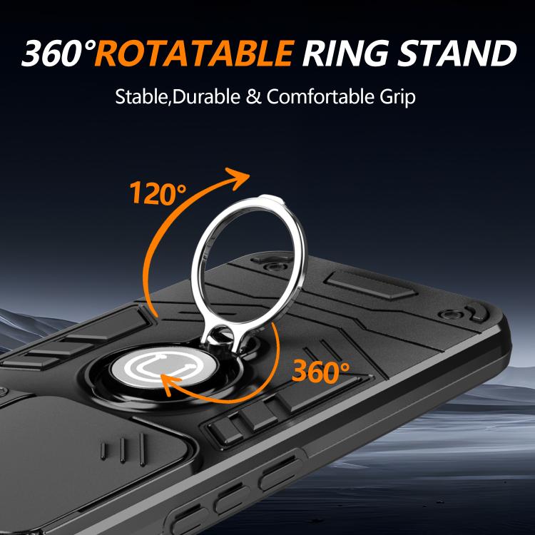 For Xiaomi 15T Pro 5G Camshield Ring Holder Phone Case