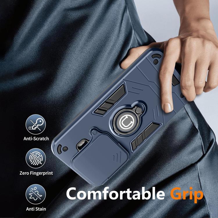 For Xiaomi 15T Pro 5G Camshield Ring Holder Phone Case