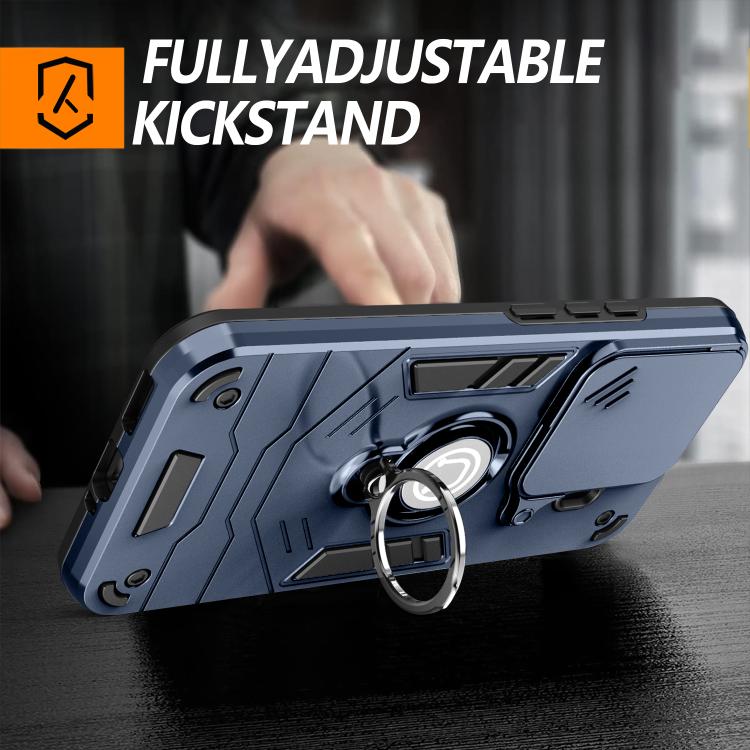 For Xiaomi 15T Pro 5G Camshield Ring Holder Phone Case