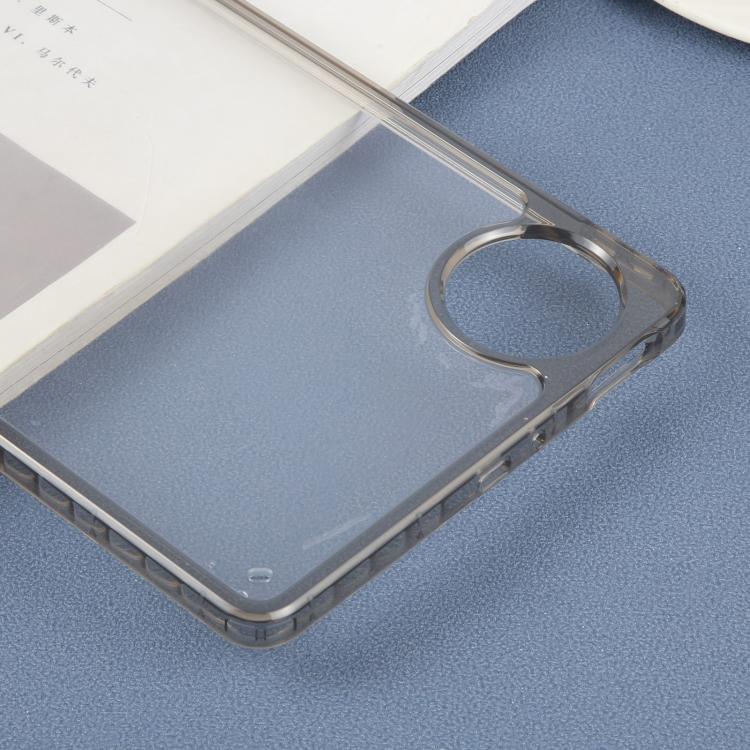 For Huawei MatePad Mini 2025 Color TPU Hybrid Clear Acrylic Tablet Case