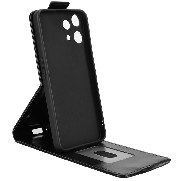 For Nothing Phone 3a Lite Magnetic Vertical Flip Leather Phone Case with Buckle