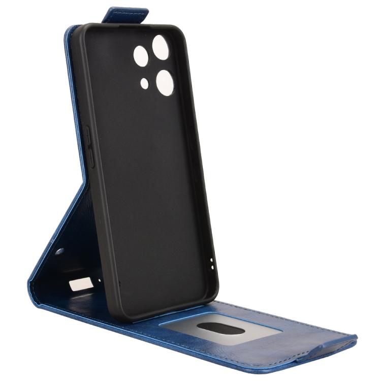 For Nothing Phone 3a Lite Magnetic Vertical Flip Leather Phone Case with Buckle