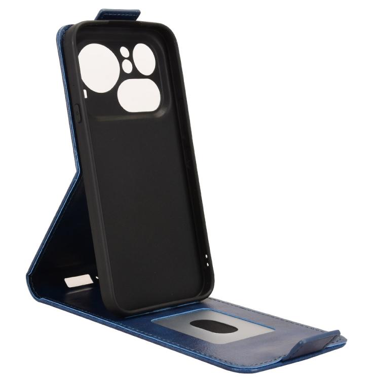 For Nothing Phone 4a Pro Magnetic Vertical Flip Leather Phone Case with Buckle