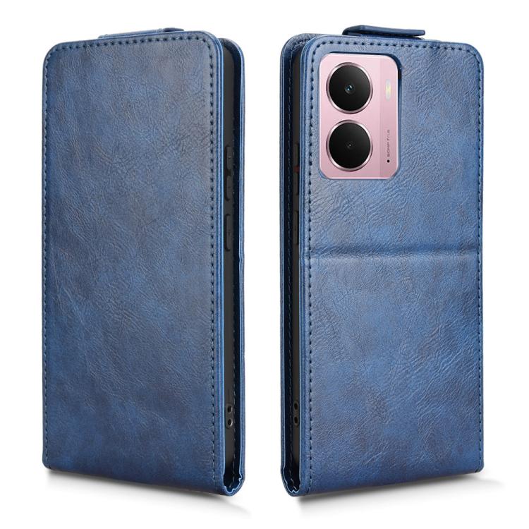 For Realme P3 5G Global / Neo7x 5G Magnetic Vertical Flip Leather Phone Case with Buckle