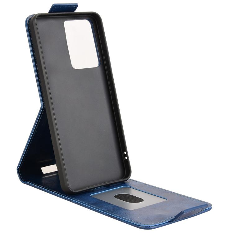 For Realme P3 5G Global / Neo7x 5G Magnetic Vertical Flip Leather Phone Case with Buckle
