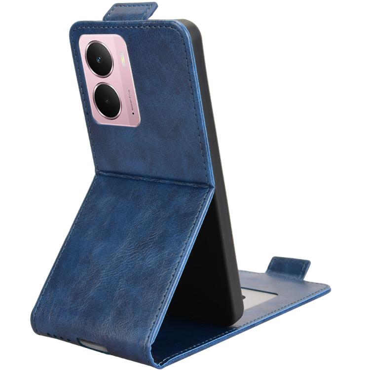 For Realme P3 5G Global / Neo7x 5G Magnetic Vertical Flip Leather Phone Case with Buckle