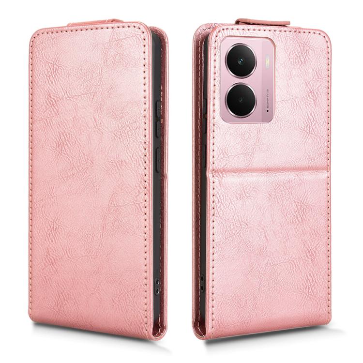 For Realme P3 5G Global / Neo7x 5G Magnetic Vertical Flip Leather Phone Case with Buckle