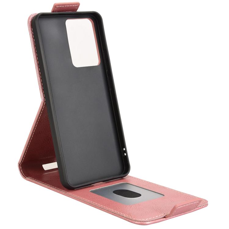 For Realme P3 5G Global / Neo7x 5G Magnetic Vertical Flip Leather Phone Case with Buckle