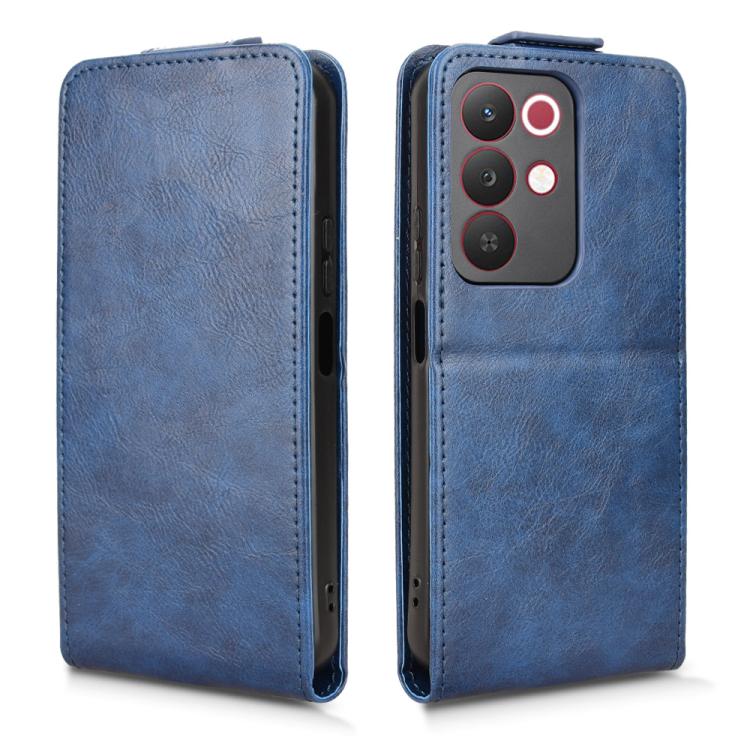 For Realme C85 Pro 4G Magnetic Vertical Flip Leather Phone Case with Buckle