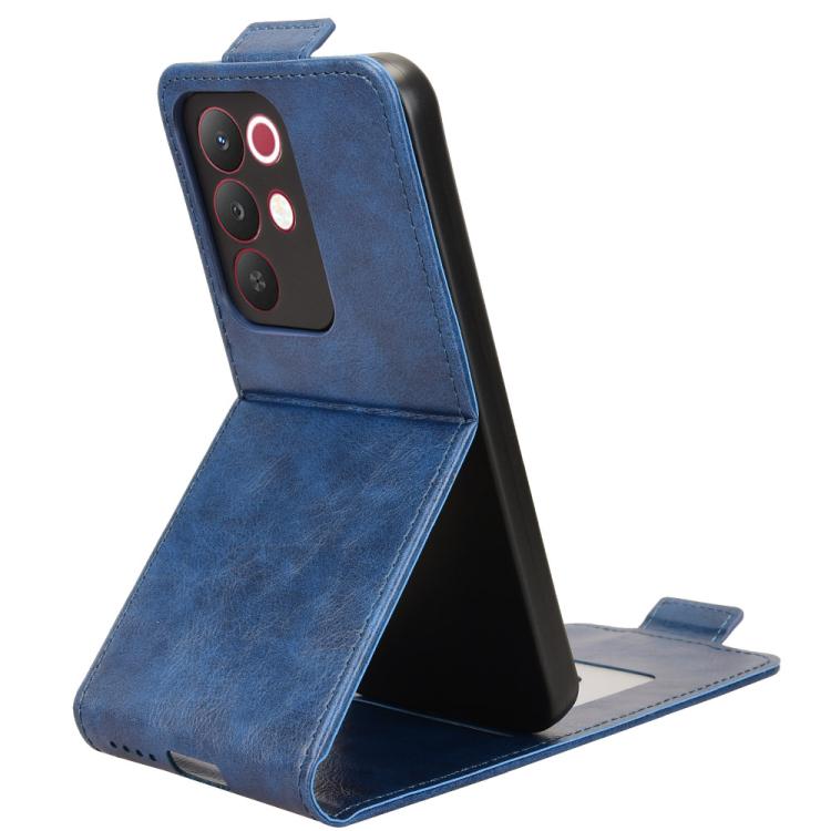For Realme C85 Pro 4G Magnetic Vertical Flip Leather Phone Case with Buckle