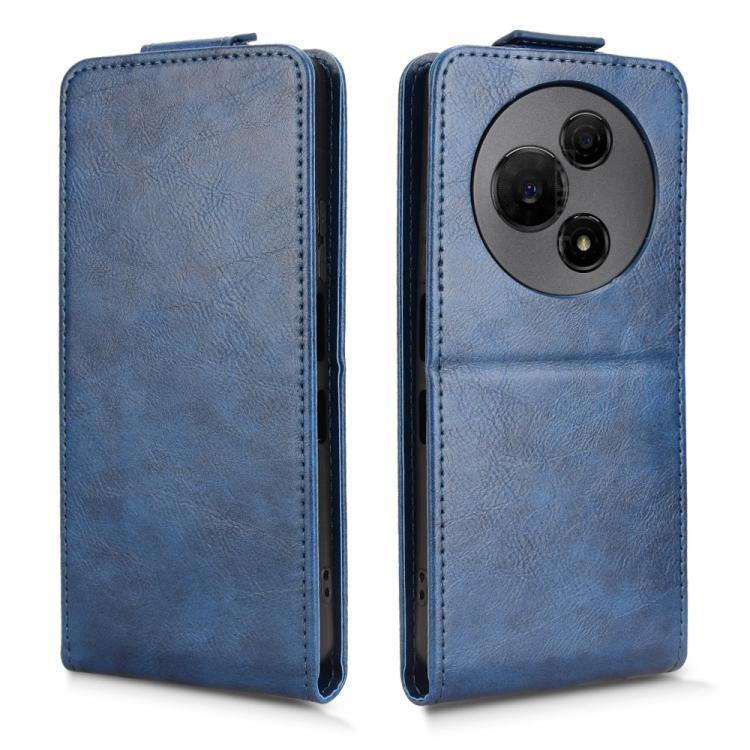 For TCL 60 NxtPaper Magnetic Vertical Flip Leather Phone Case with Buckle