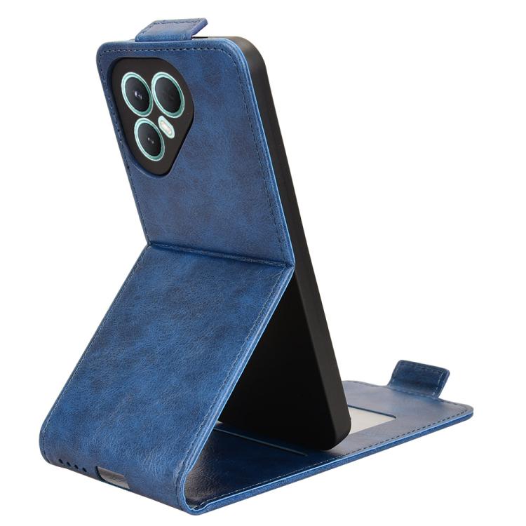 For Tecno Pova 7 Pro 5G Magnetic Vertical Flip Leather Phone Case with Buckle