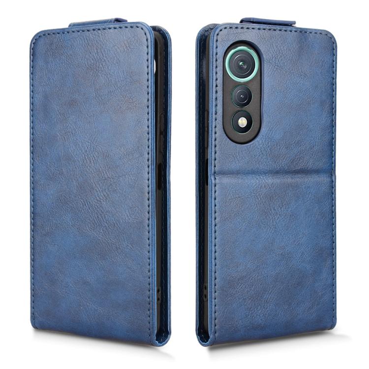 For Tecno Pova Curve 5G Magnetic Vertical Flip Leather Phone Case with Buckle