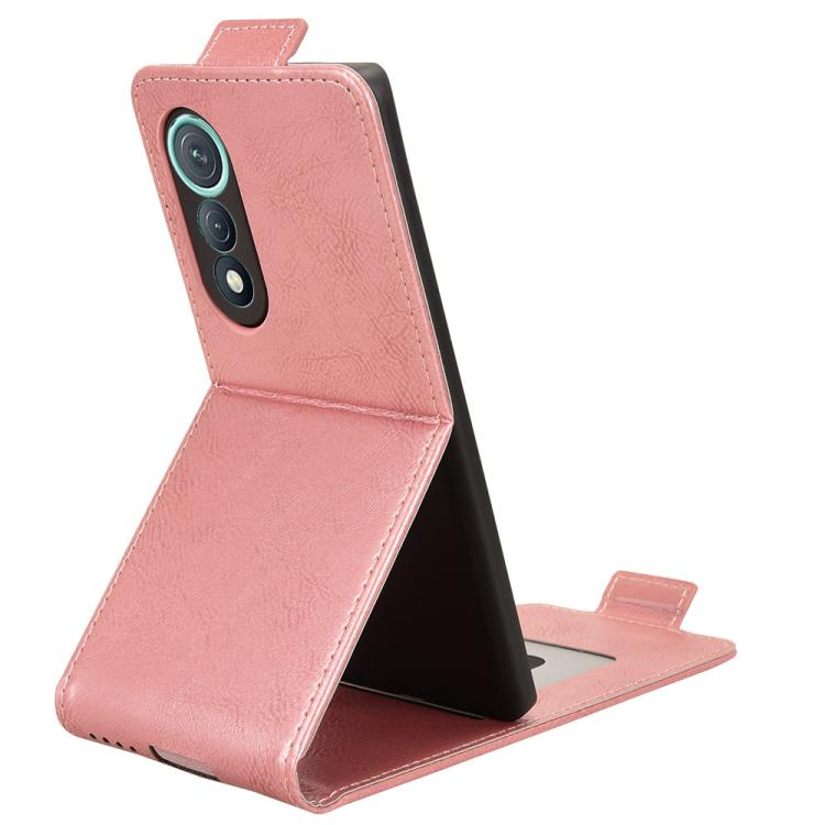 For Tecno Pova Curve 5G Magnetic Vertical Flip Leather Phone Case with Buckle