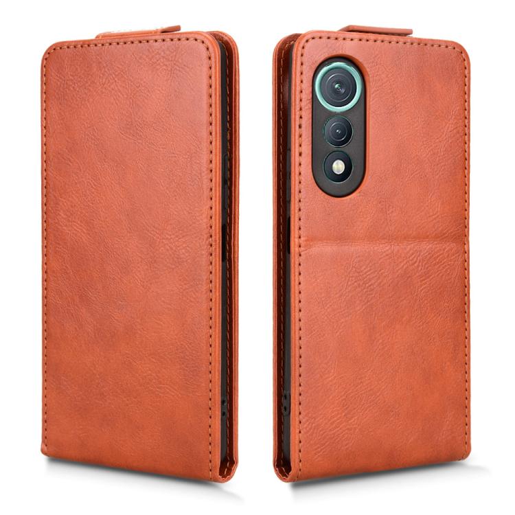 For Tecno Pova Curve 5G Magnetic Vertical Flip Leather Phone Case with Buckle