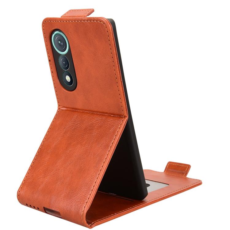 For Tecno Pova Curve 5G Magnetic Vertical Flip Leather Phone Case with Buckle