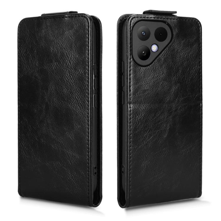 For Tecno Pova Curve 2 5G Magnetic Vertical Flip Leather Phone Case with Buckle