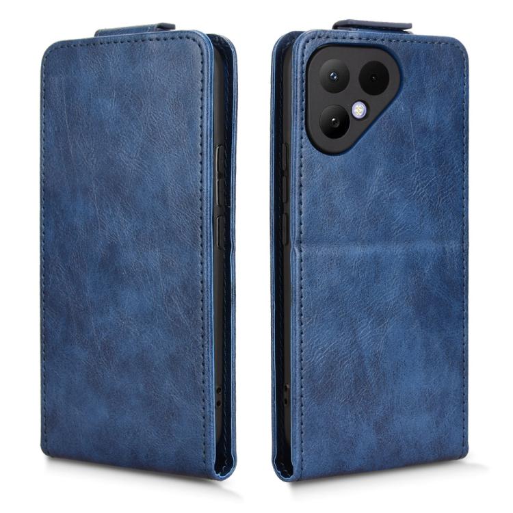 For Tecno Pova Curve 2 5G Magnetic Vertical Flip Leather Phone Case with Buckle