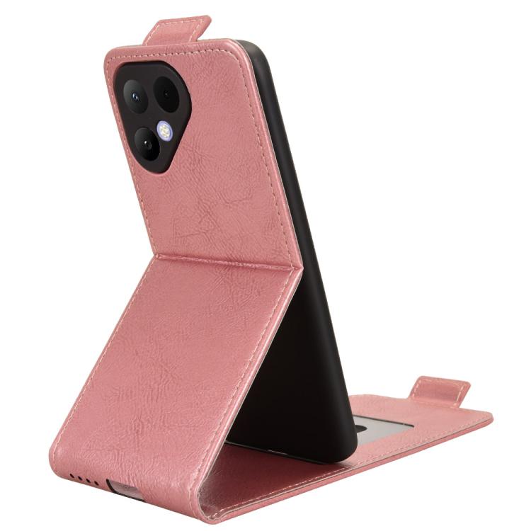 For Tecno Pova Curve 2 5G Magnetic Vertical Flip Leather Phone Case with Buckle