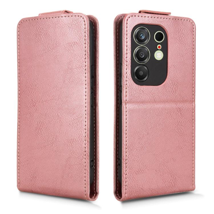 For Tecno Camon 50 Pro 4G Magnetic Vertical Flip Leather Phone Case with Buckle