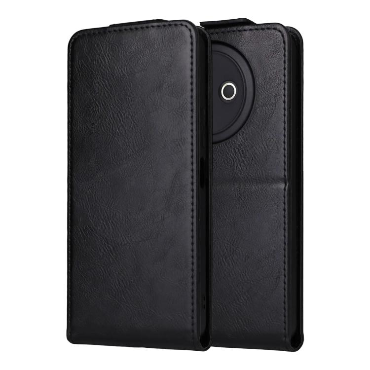 For vivo Y39 5G / Y300i Magnetic Vertical Flip Leather Phone Case with Buckle