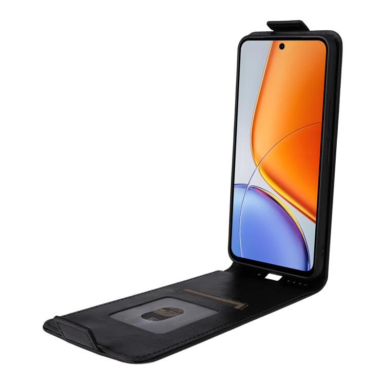 For vivo Y39 5G / Y300i Magnetic Vertical Flip Leather Phone Case with Buckle