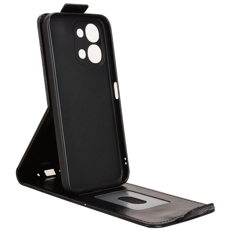 For vivo Y31d 4G / Y500i Magnetic Vertical Flip Leather Phone Case with Buckle