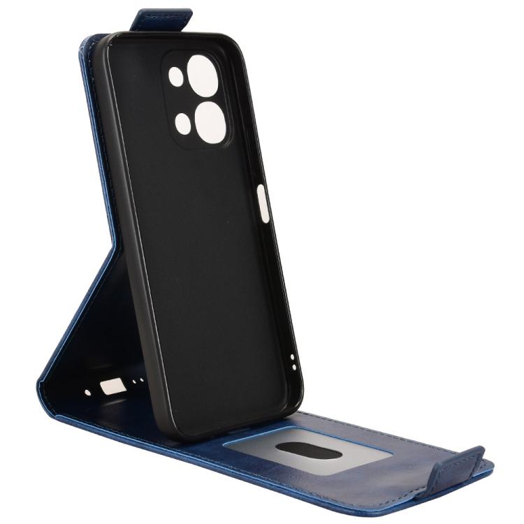 For vivo Y31d 4G / Y500i Magnetic Vertical Flip Leather Phone Case with Buckle