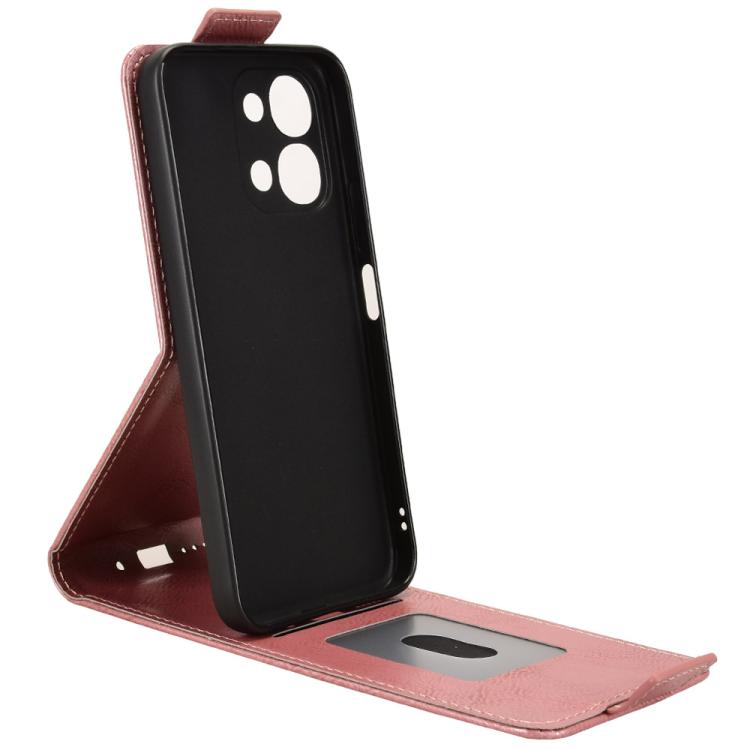For vivo Y31d 4G / Y500i Magnetic Vertical Flip Leather Phone Case with Buckle