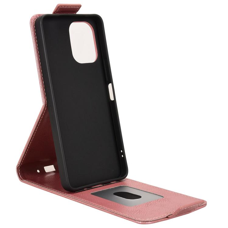 For vivo Y21 5G 2026 / Y05 4G Magnetic Vertical Flip Leather Phone Case with Buckle