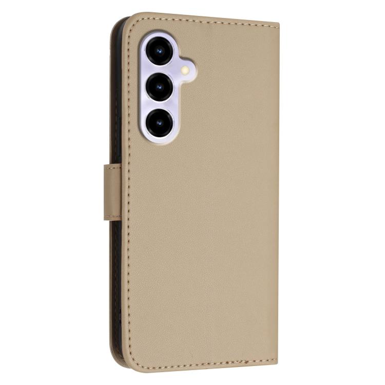 For ZTE nubia V80 Max Triangle Pattern Buckle Clasp Leather Phone Case