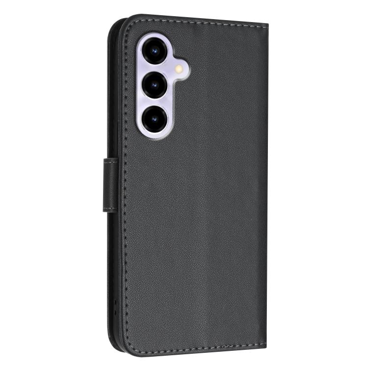 For ZTE nubia V80 Max Triangle Pattern Buckle Clasp Leather Phone Case