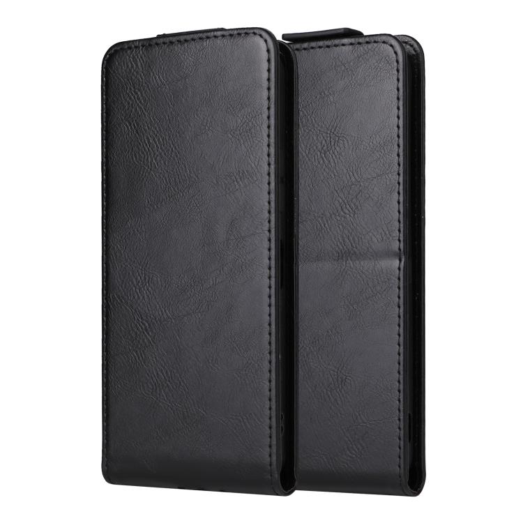 For ZTE Kantan Sumaho 4 A402ZT Magnetic Vertical Flip Leather Phone Case with Buckle