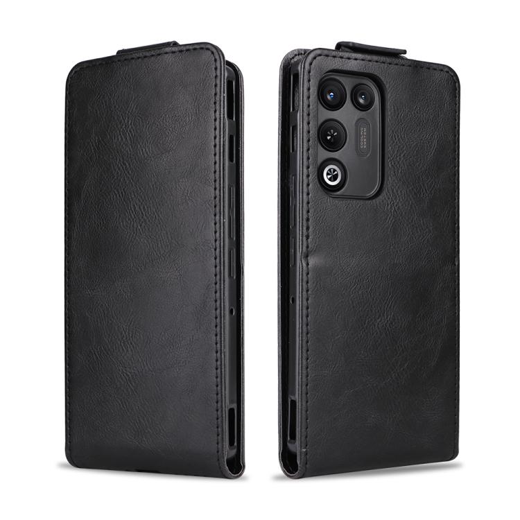 For ZTE nubia RedMagic 11 Air Magnetic Vertical Flip Leather Phone Case with Buckle