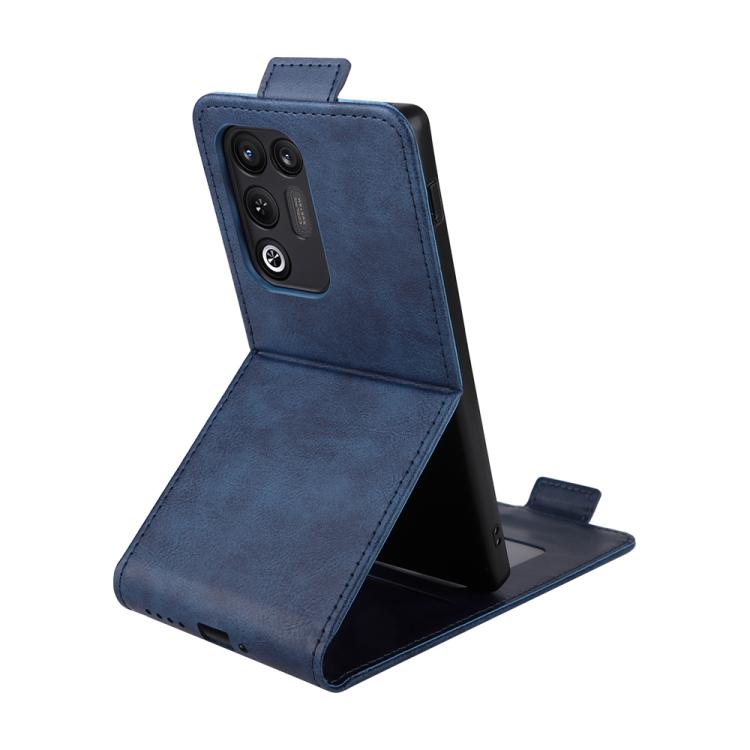 For ZTE nubia RedMagic 11 Air Magnetic Vertical Flip Leather Phone Case with Buckle