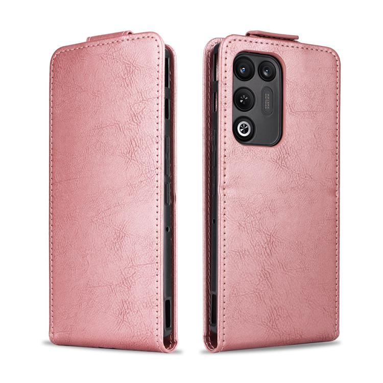 For ZTE nubia RedMagic 11 Air Magnetic Vertical Flip Leather Phone Case with Buckle