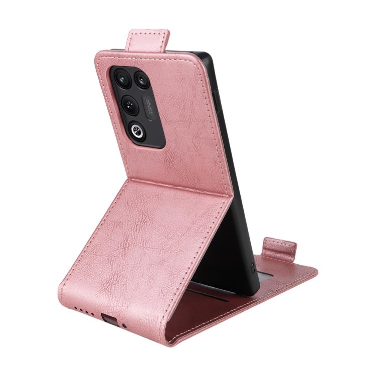 For ZTE nubia RedMagic 11 Air Magnetic Vertical Flip Leather Phone Case with Buckle