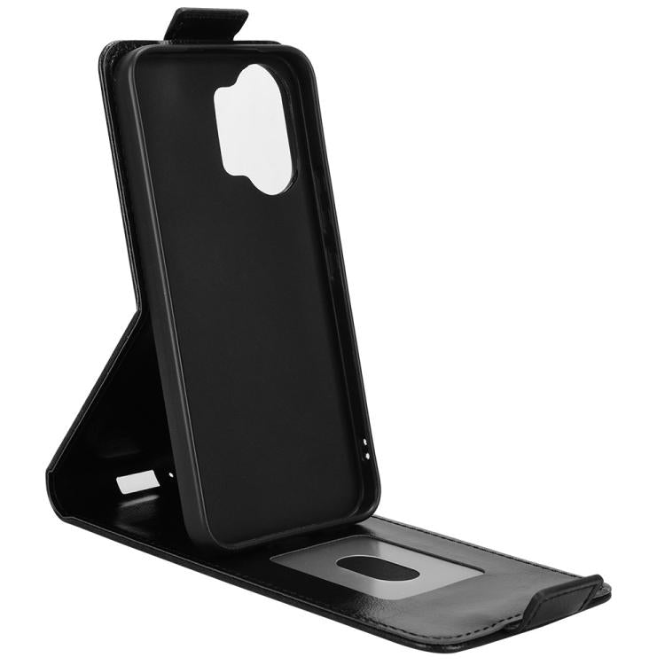 For Redmi Turbo 5 Max 5G / Poco X8 Pro Max 5G Magnetic Vertical Flip Leather Phone Case with Buckle