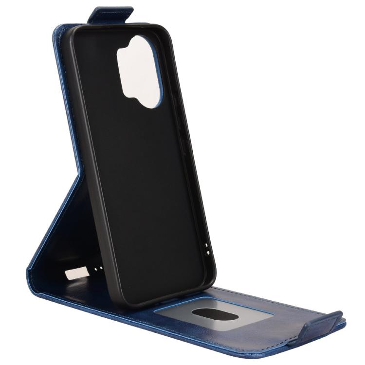 For Redmi Turbo 5 Max 5G / Poco X8 Pro Max 5G Magnetic Vertical Flip Leather Phone Case with Buckle