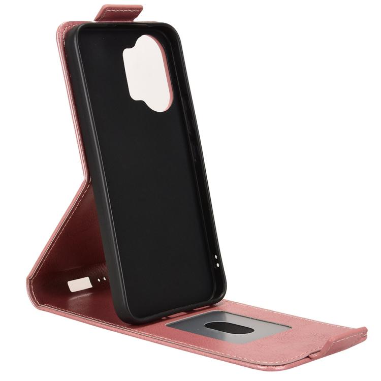 For Redmi Turbo 5 Max 5G / Poco X8 Pro Max 5G Magnetic Vertical Flip Leather Phone Case with Buckle