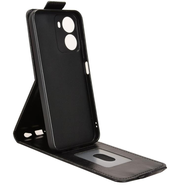 For Redmi 15a 5G / R70 5G / R70m 5G Magnetic Vertical Flip Leather Phone Case with Buckle