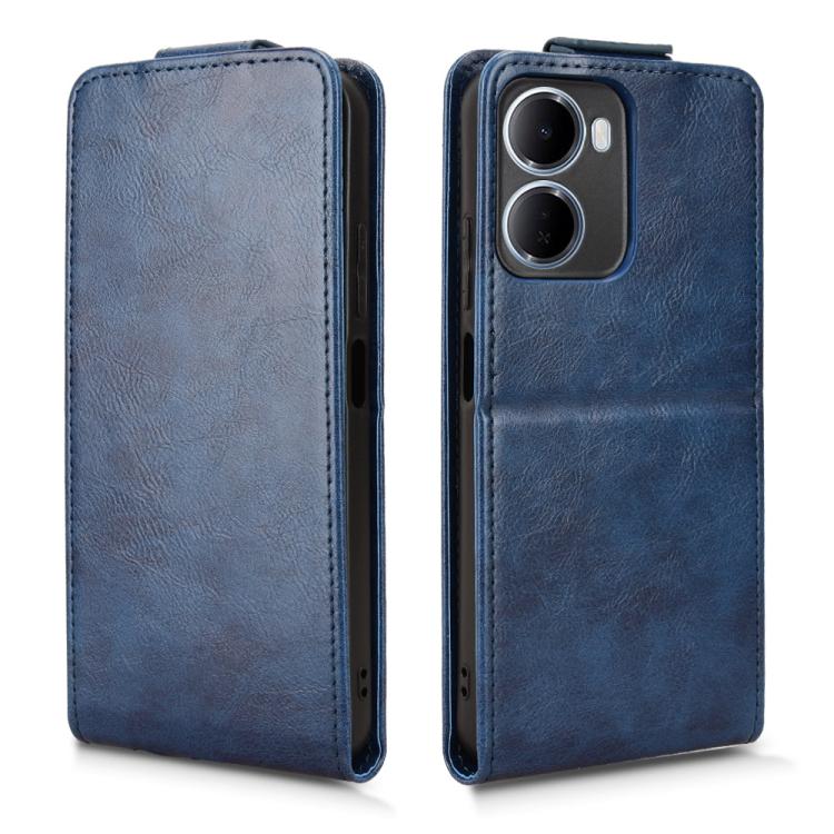 For Redmi 15a 5G / R70 5G / R70m 5G Magnetic Vertical Flip Leather Phone Case with Buckle