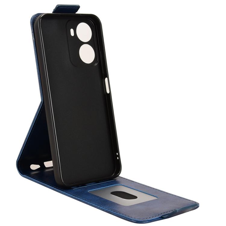 For Redmi 15a 5G / R70 5G / R70m 5G Magnetic Vertical Flip Leather Phone Case with Buckle