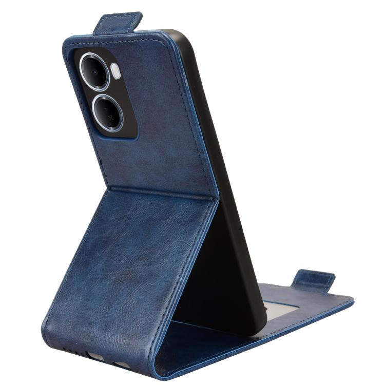 For Redmi 15a 5G / R70 5G / R70m 5G Magnetic Vertical Flip Leather Phone Case with Buckle
