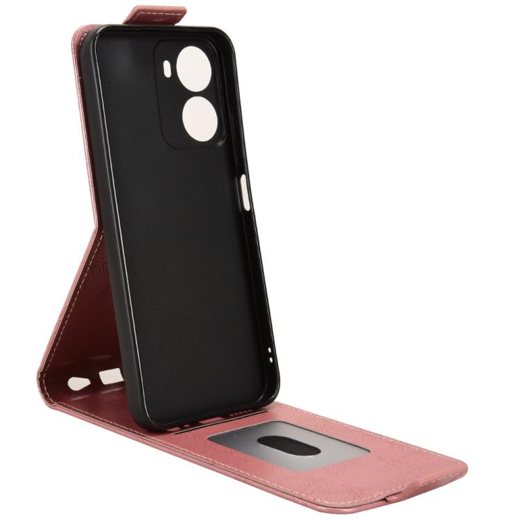 For Redmi 15a 5G / R70 5G / R70m 5G Magnetic Vertical Flip Leather Phone Case with Buckle