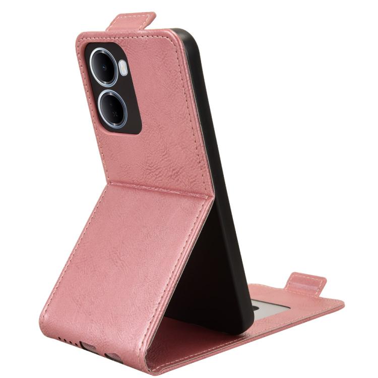 For Redmi 15a 5G / R70 5G / R70m 5G Magnetic Vertical Flip Leather Phone Case with Buckle
