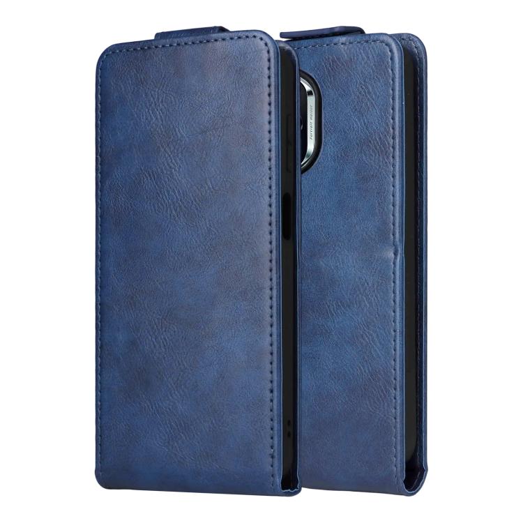 For Honor 400 Global 156.5mm Magnetic Vertical Flip Leather Phone Case with Buckle