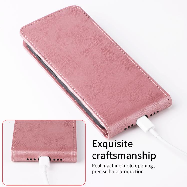 For Honor 400 Smart 5G Magnetic Vertical Flip Leather Phone Case with Buckle