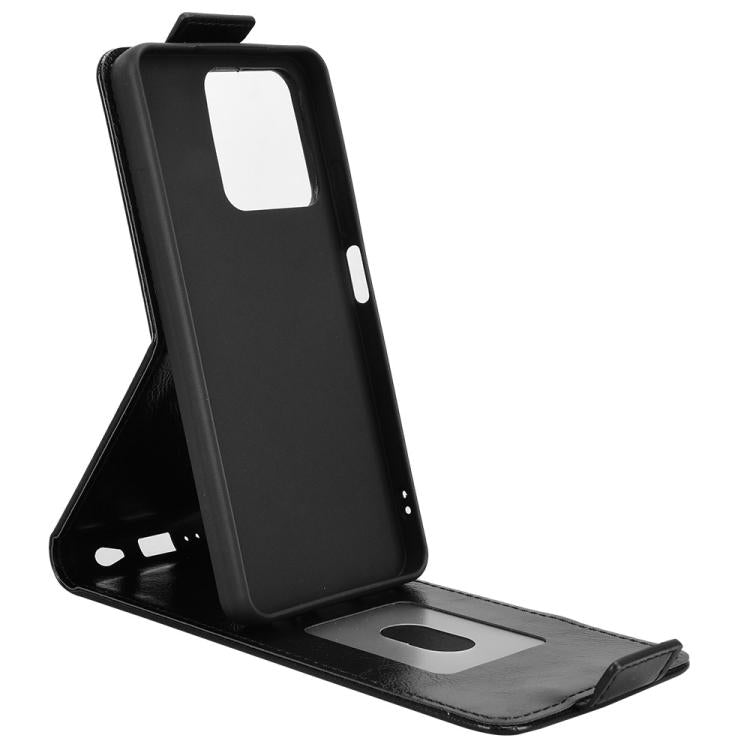For Honor Play10 4G Magnetic Vertical Flip Leather Phone Case with Buckle
